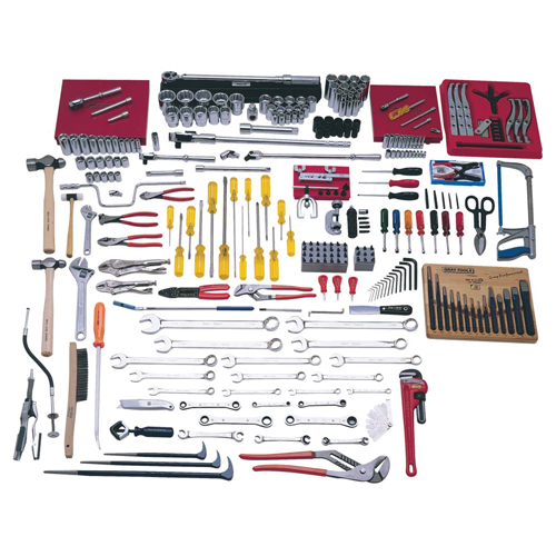 Complete Intermediate Set, 225 Pieces Helyx Safety & Industrial Supplies
