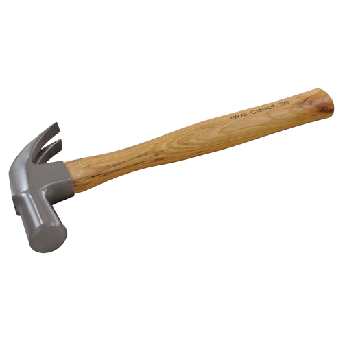 Marteau &agrave; panne fendue, 1,25 lb, Prise en Bois, 13" lo Helyx Safety & Industrial Supplies
