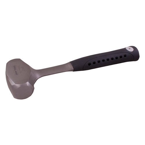 Club Hammer, 2.5 lbs., 10-3/4" L Helyx Safety & Industrial Supplies