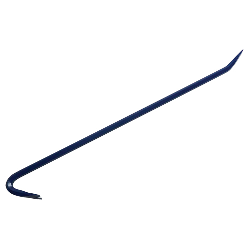 Barre de d&eacute;molition &agrave; col-de-cygne, Largeur de 7/8", Longueur de 36" Helyx Safety & Industrial Supplies