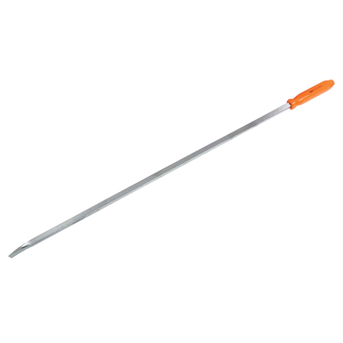 Pry Bar, 1-1/4" W, 42-3/4" L Helyx Safety & Industrial Supplies