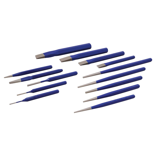 Punch & Chisel Set Helyx Safety & Industrial Supplies