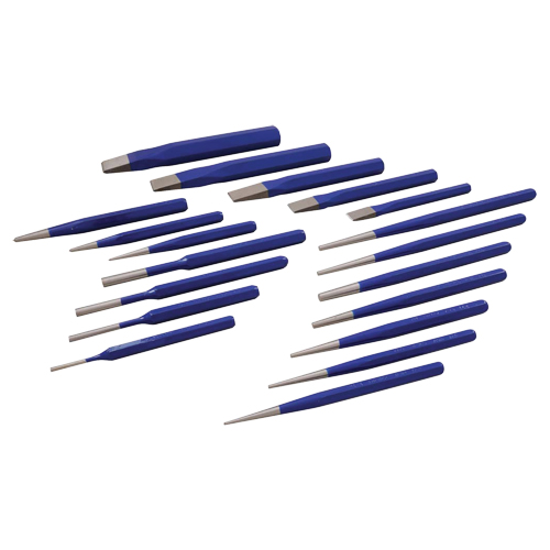 Punch & Chisel Set Helyx Safety & Industrial Supplies