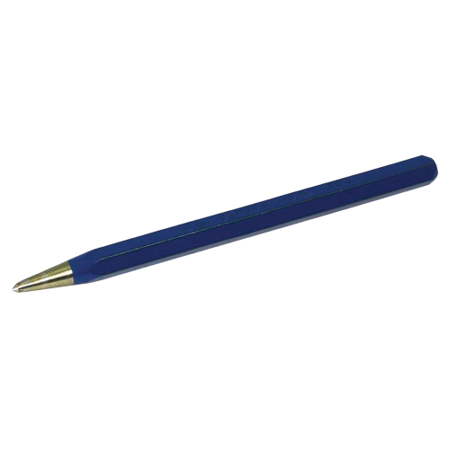 Center Punch, 1/8" Dia., 5/16" Stock Size, 5" L Helyx Safety & Industrial Supplies