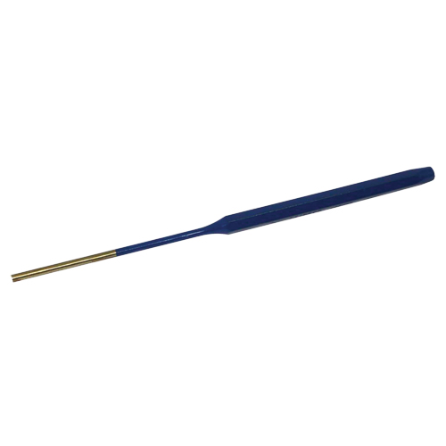 Long Pin Punch, 5/32" Dia. x 8" L Helyx Safety & Industrial Supplies