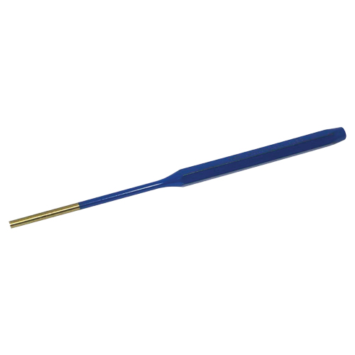 Long Pin Punch, 3/16" Dia. x 8" L Helyx Safety & Industrial Supplies