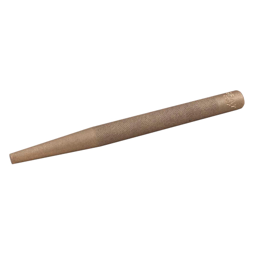 Brass Taper Punch Helyx Safety & Industrial Supplies