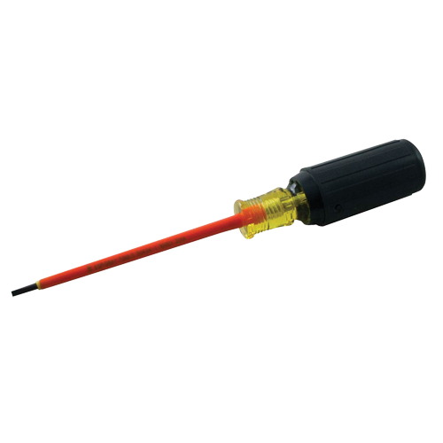 Tournevis &agrave; fente Helyx Safety & Industrial Supplies