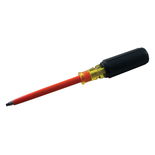 Tournevis &agrave; pointe carr&eacute;e Helyx Safety & Industrial Supplies