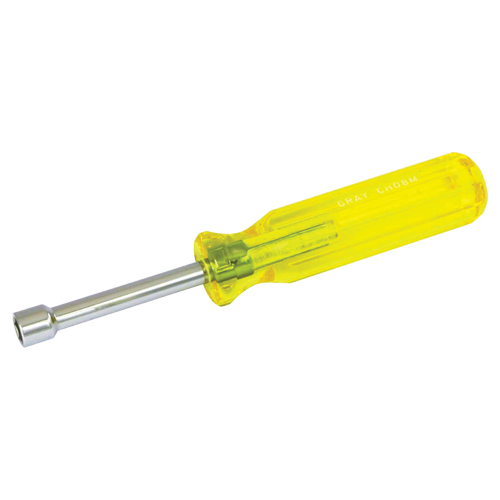 Tourne-&eacute;crou, 8 mm prise, 6-3/4" lo, Non magn&eacute;tique Helyx Safety & Industrial Supplies