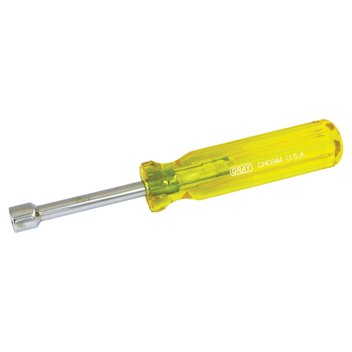 Tourne-&eacute;crou, 9 mm prise, 6-3/4" lo, Non magn&eacute;tique Helyx Safety & Industrial Supplies