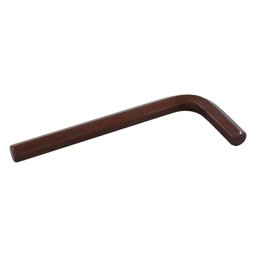 Cl&eacute; hexagonale courte, embout Hexagonale, 3/32" x 1,9" lo, Forme en L Helyx Safety & Industrial Supplies