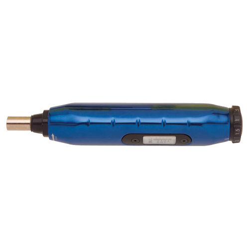 Torque Screwdriver, 5-40 in/lbs. Torque Range, 8" Length Helyx Safety & Industrial Supplies