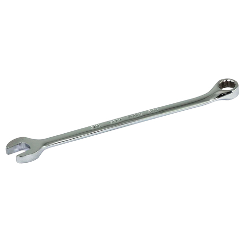 Combination Wrench, 12 Point, 1/4", Chrome Finish Helyx Safety & Industrial Supplies