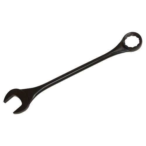 Combination Wrench, 12 Point, 3-1/8", Black Oxide Finish Helyx Safety & Industrial Supplies