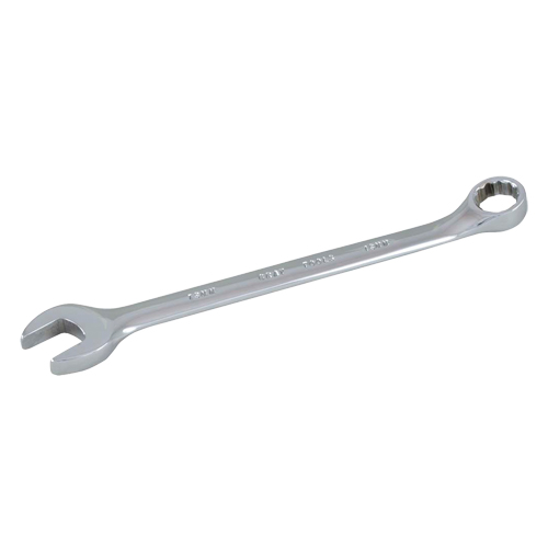 Cl&eacute; mixte, 12 pans, 10 mm, Fini Chrome Helyx Safety & Industrial Supplies