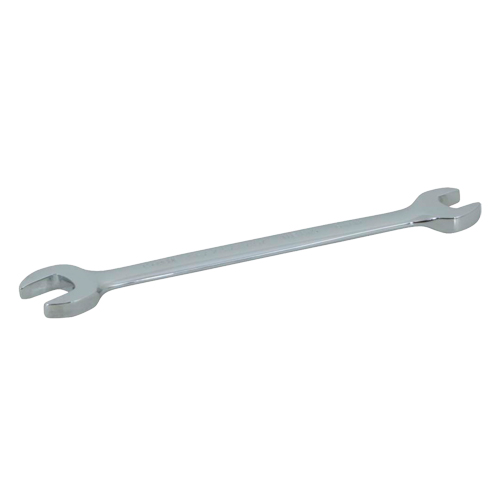 Open End Wrench, 19/32" x 11/16", Chrome Helyx Safety & Industrial Supplies