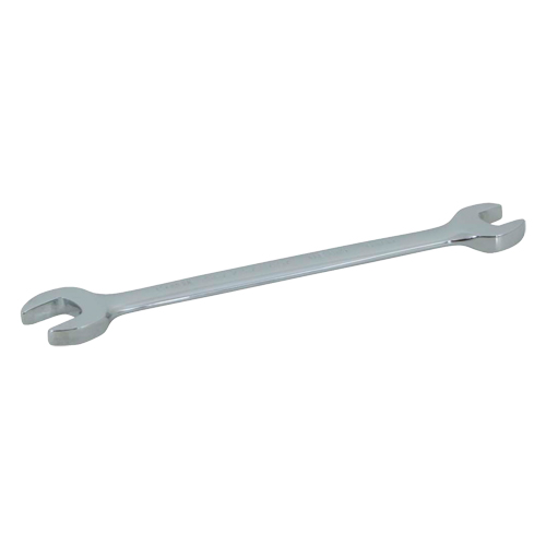 Cl&eacute; ouverte, 10 mm x 8 mm, Chrome Helyx Safety & Industrial Supplies