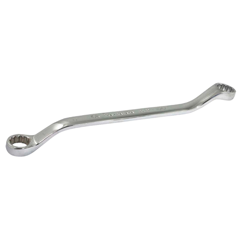 Cl&eacute; polygonale, 12 pans, 5/8" x 11/16", d&eacute;cal&eacute;es de 15°, Fini Chrome Helyx Safety & Industrial Supplies