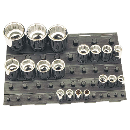 Plastic Socket Organizer Set Helyx Safety & Industrial Supplies