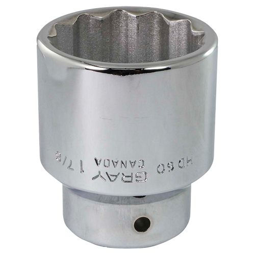 Socket, 7/8", 3/4" Drive, 12 Points Helyx Safety & Industrial Supplies