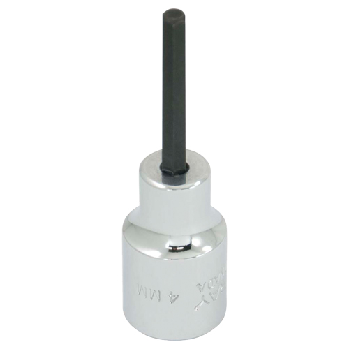 Replacement Bit, 5 mm x 1-1/5" L, 3/8" Drive Helyx Safety & Industrial Supplies