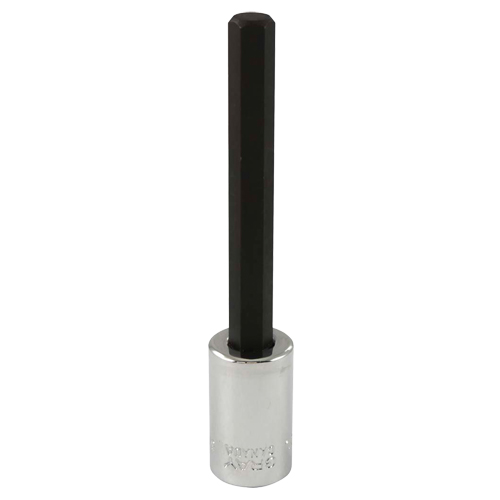 Bit Socket, 5/16" x 7/10" L, 3/8" Drive Helyx Safety & Industrial Supplies