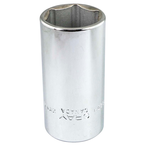 Douille, 29 mm, Prise 1/2", 6 pans Helyx Safety & Industrial Supplies