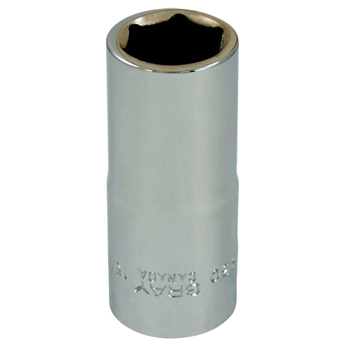 Douille, 15/16", Prise 3/4", 6 pans Helyx Safety & Industrial Supplies