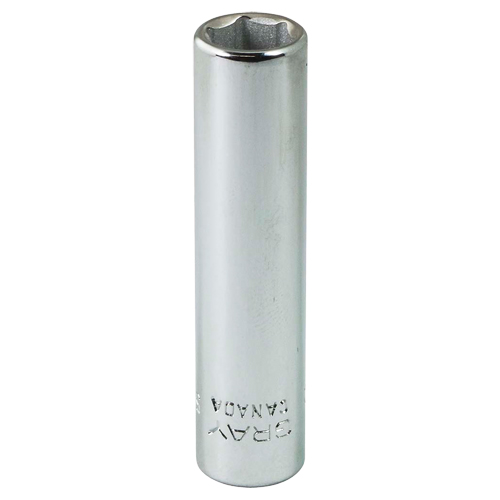 Socket, 5/16", 1/4" Drive, 6 Points Helyx Safety & Industrial Supplies