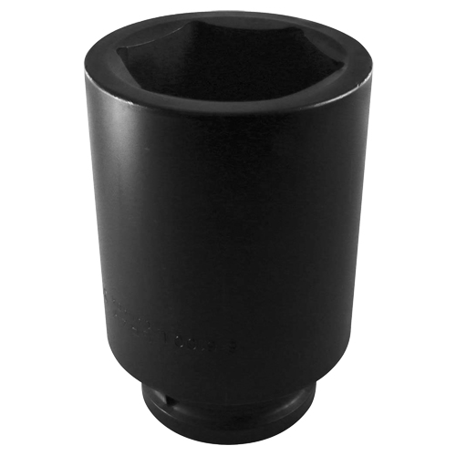 Socket, Impact, 3-1/8", 1-1/2" Drive, 6 Points Helyx Safety & Industrial Supplies