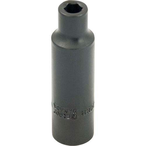 Socket, Impact, 8 mm, 1/2" Drive, 6 Points Helyx Safety & Industrial Supplies