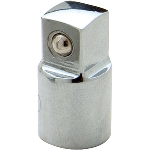 Adaptor Socket, 1/4" Drive, 3/8" Socket, 0.7" L Helyx Safety & Industrial Supplies