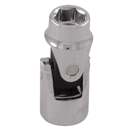 Universal Joint Socket, 10 mm, 3/8" Drive, 6 Points Helyx Safety & Industrial Supplies