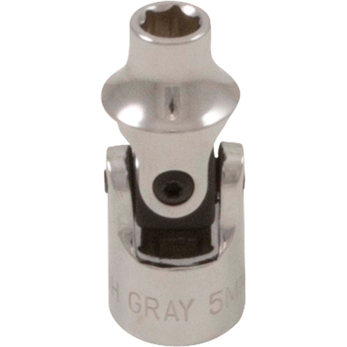 Universal Joint Socket , 10 mm, 1/4" Drive, 6 Points Helyx Safety & Industrial Supplies