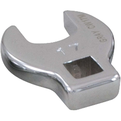 Open End Crow Foot Wrench Helyx Safety & Industrial Supplies