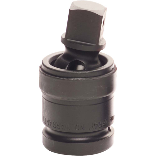 Universal Joint Socket, Impact, 1" Drive, 1" Socket Helyx Safety & Industrial Supplies