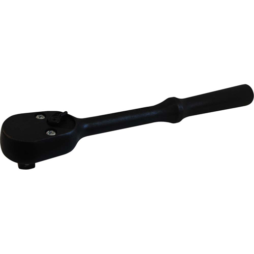 Reversible Ratchet, 1/2" Drive, Plain Handle Helyx Safety & Industrial Supplies