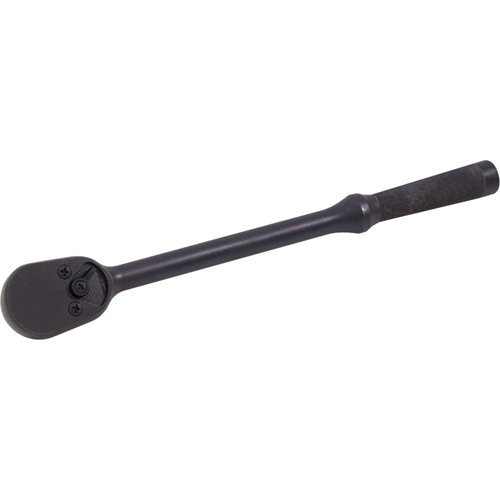 Reversible Ratchet, 1/2" Drive, Plain Handle Helyx Safety & Industrial Supplies