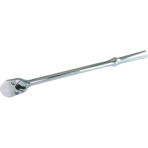 Reversible Ratchet, 1/2" Drive, Plain Handle Helyx Safety & Industrial Supplies