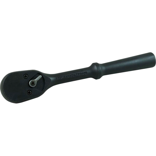Reversible Ratchet, 3/8" Drive, Plain Handle Helyx Safety & Industrial Supplies