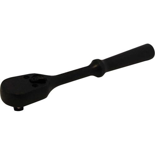 Reversible Ratchet, 1/4" Drive, Plain Handle Helyx Safety & Industrial Supplies