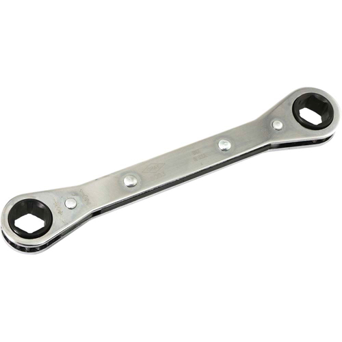 Cl&eacute; polygonale plate &agrave; cliquet Helyx Safety & Industrial Supplies