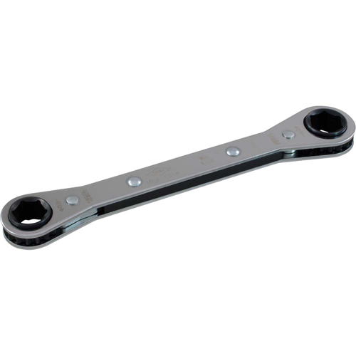 Cl&eacute; polygonale plate &agrave; cliquet Helyx Safety & Industrial Supplies