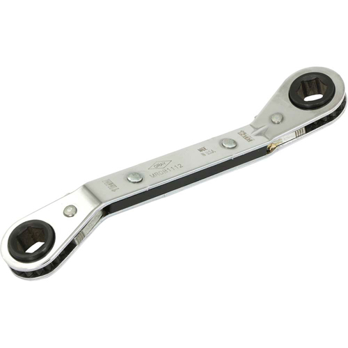 Offset Ratcheting Box Wrench  , Plain Handle Helyx Safety & Industrial Supplies