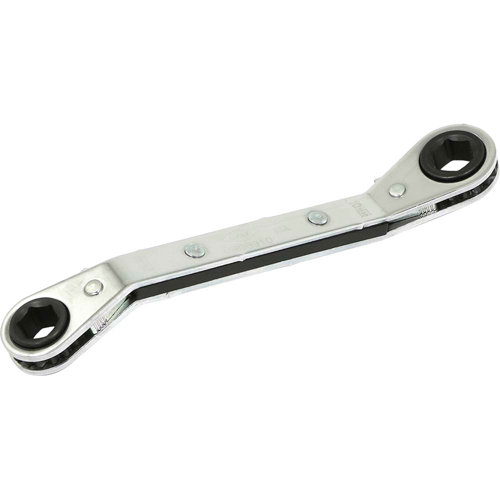 Offset Ratcheting Box Wrench   Helyx Safety & Industrial Supplies