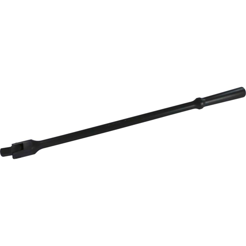 Black Flex Handle, 1/2" Drive, Plain Handle Helyx Safety & Industrial Supplies