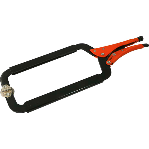 Pince-&eacute;tau, Longueur 18-1/2", Pinces serre-joints Helyx Safety & Industrial Supplies