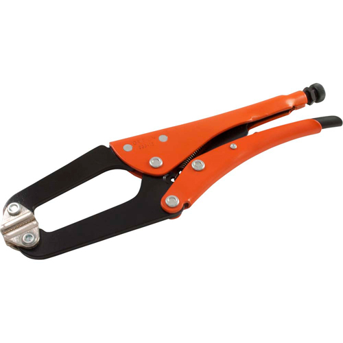Pince-&eacute;tau, Longueur 9-1/4", Pinces serre-joints Helyx Safety & Industrial Supplies