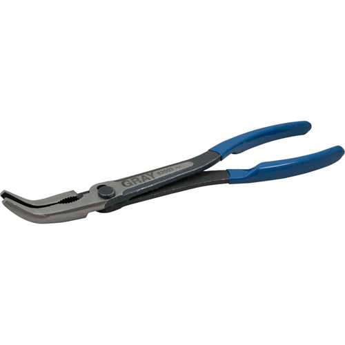 Long Reach Bent Needle Nose Plier Helyx Safety & Industrial Supplies